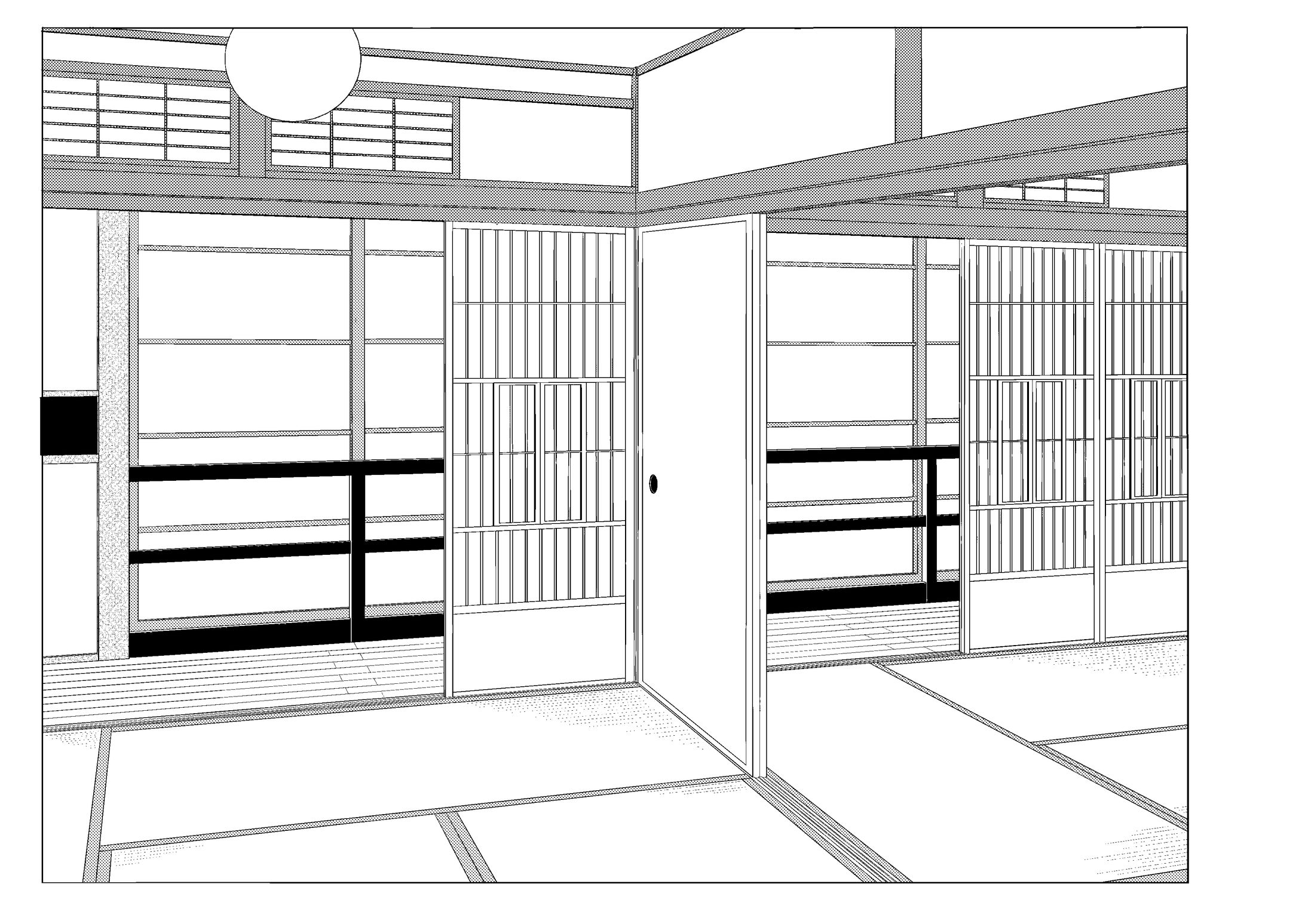 Japanese-style room-1