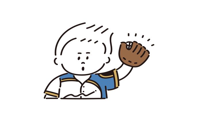 野球少年