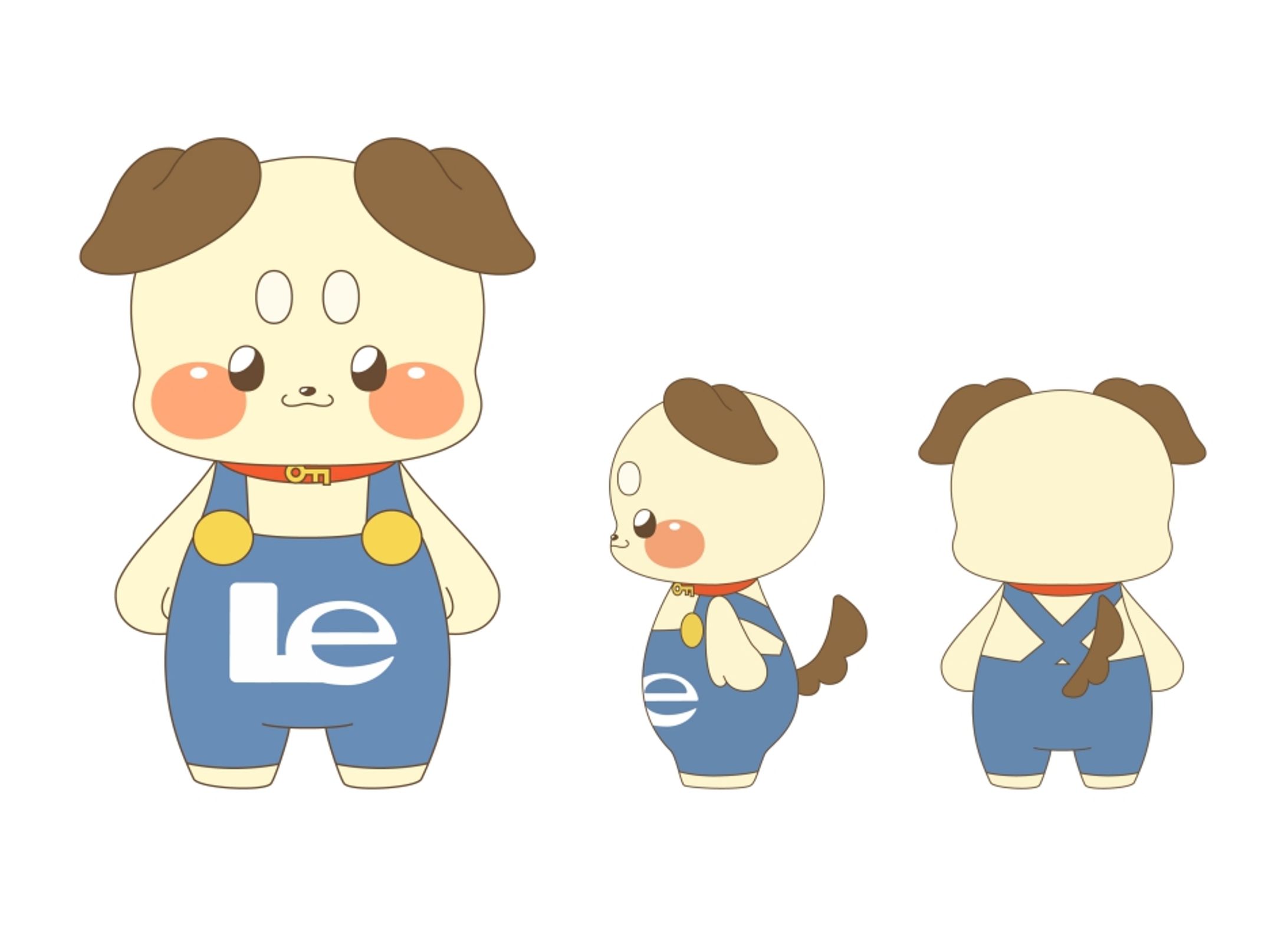公式マスコットキャラクター「りーくん」-1