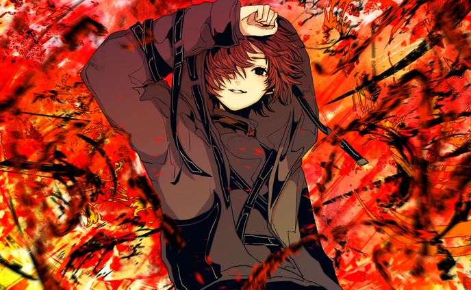 『FIGHT SONG 　NANO×堀江晶太』