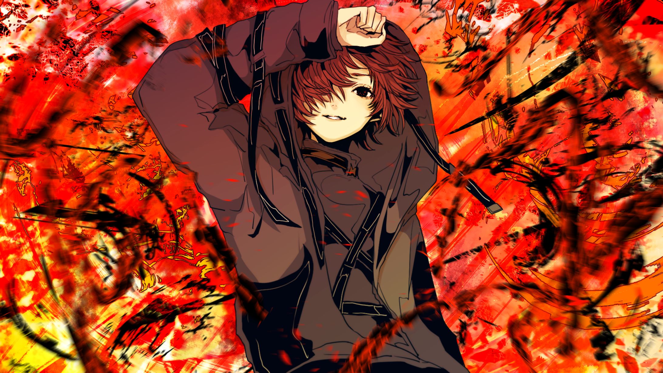 『FIGHT SONG 　NANO×堀江晶太』-1