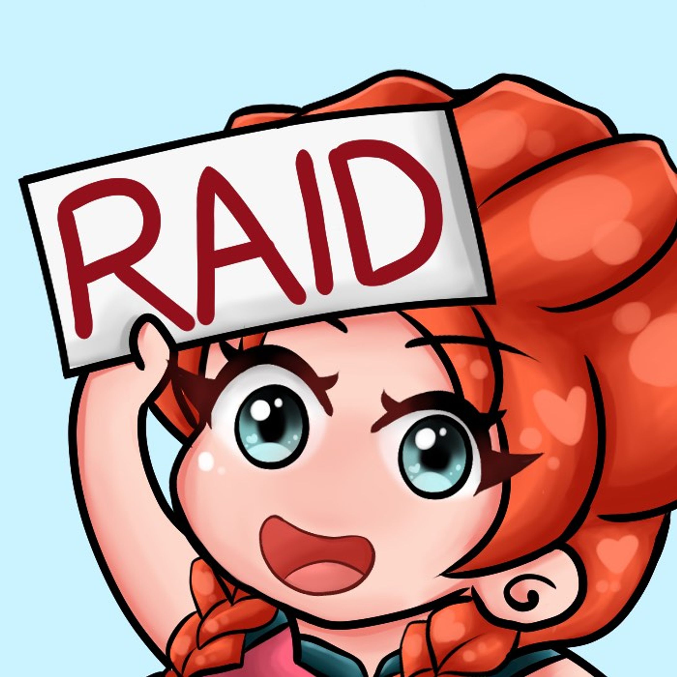 meg dbd raid emote-1