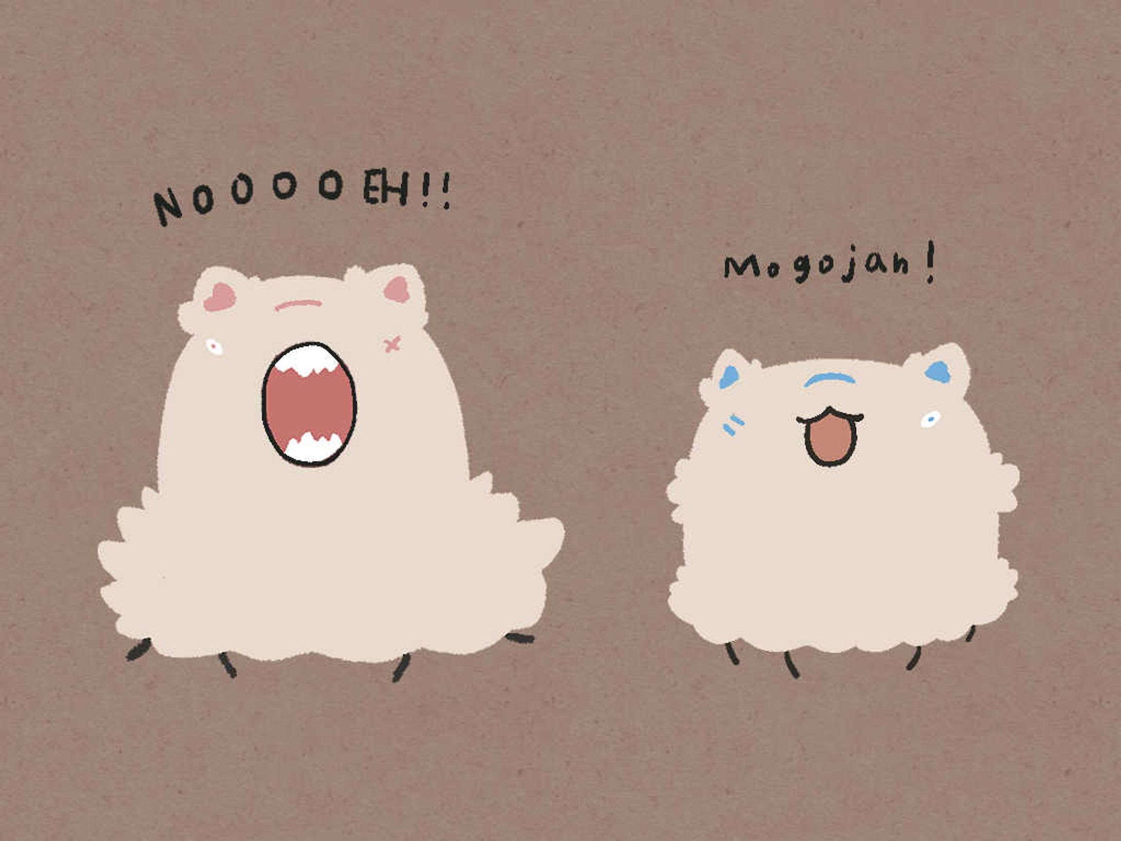 FUWAMOCO(HoloEN)×Hollow Knight Fanart-1