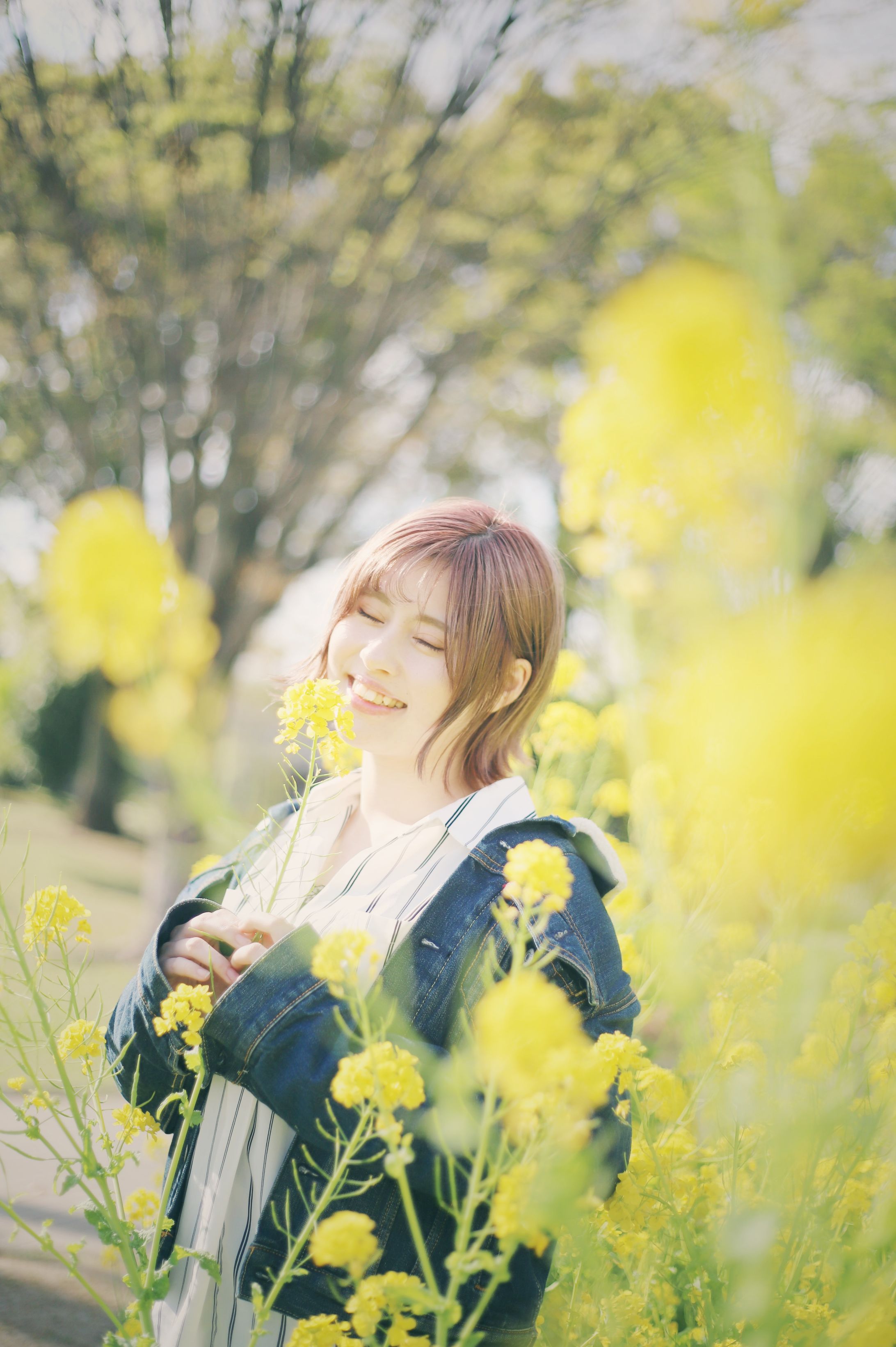 2019 春 ポートレート #桜-1