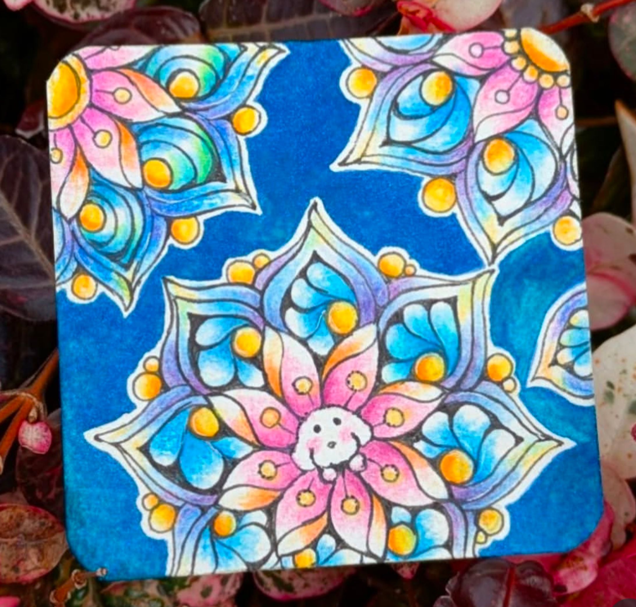 ここで咲いているよ-1