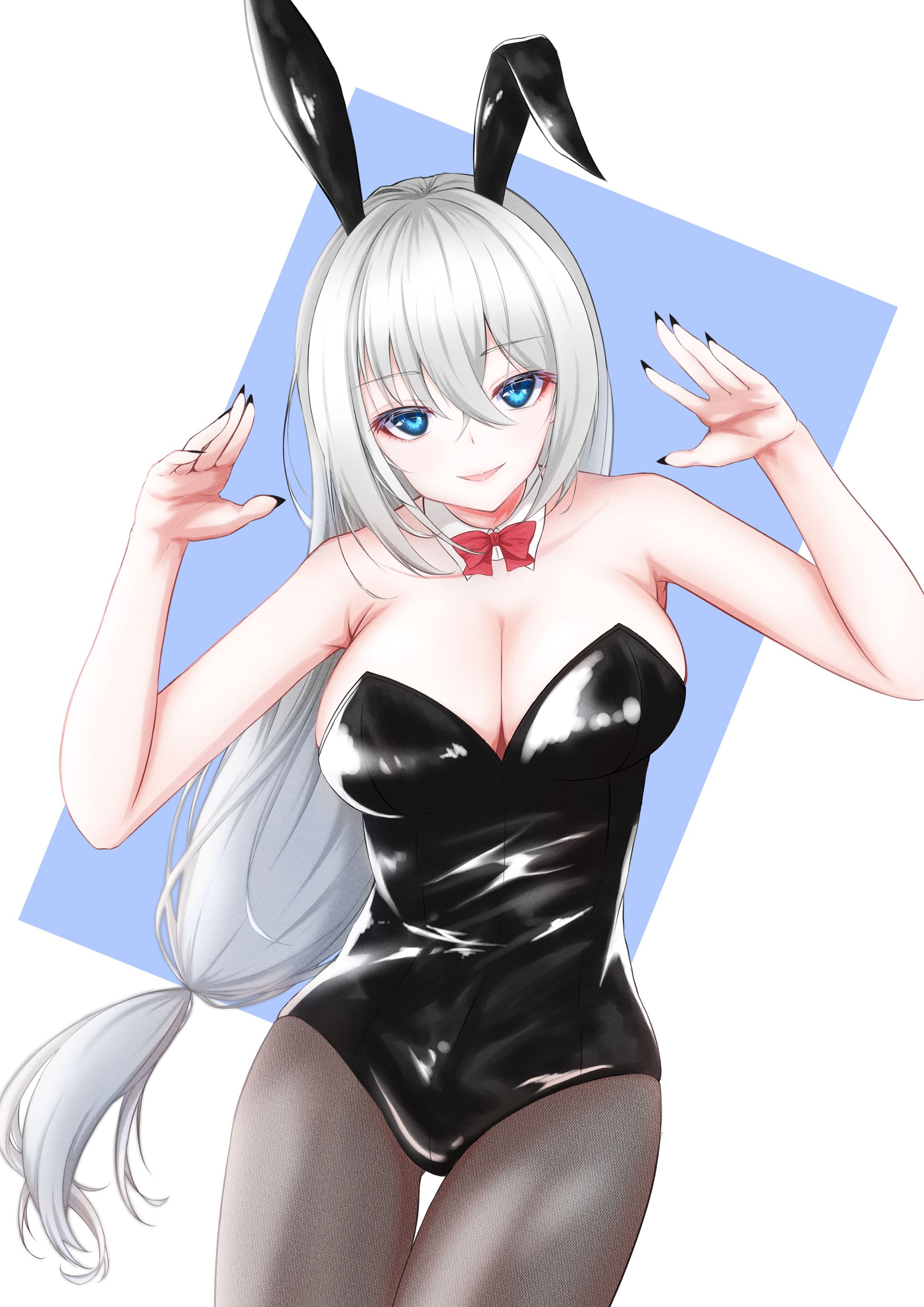 バニーガール-1