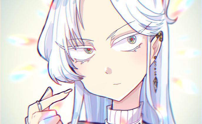 オリジナルイラスト
