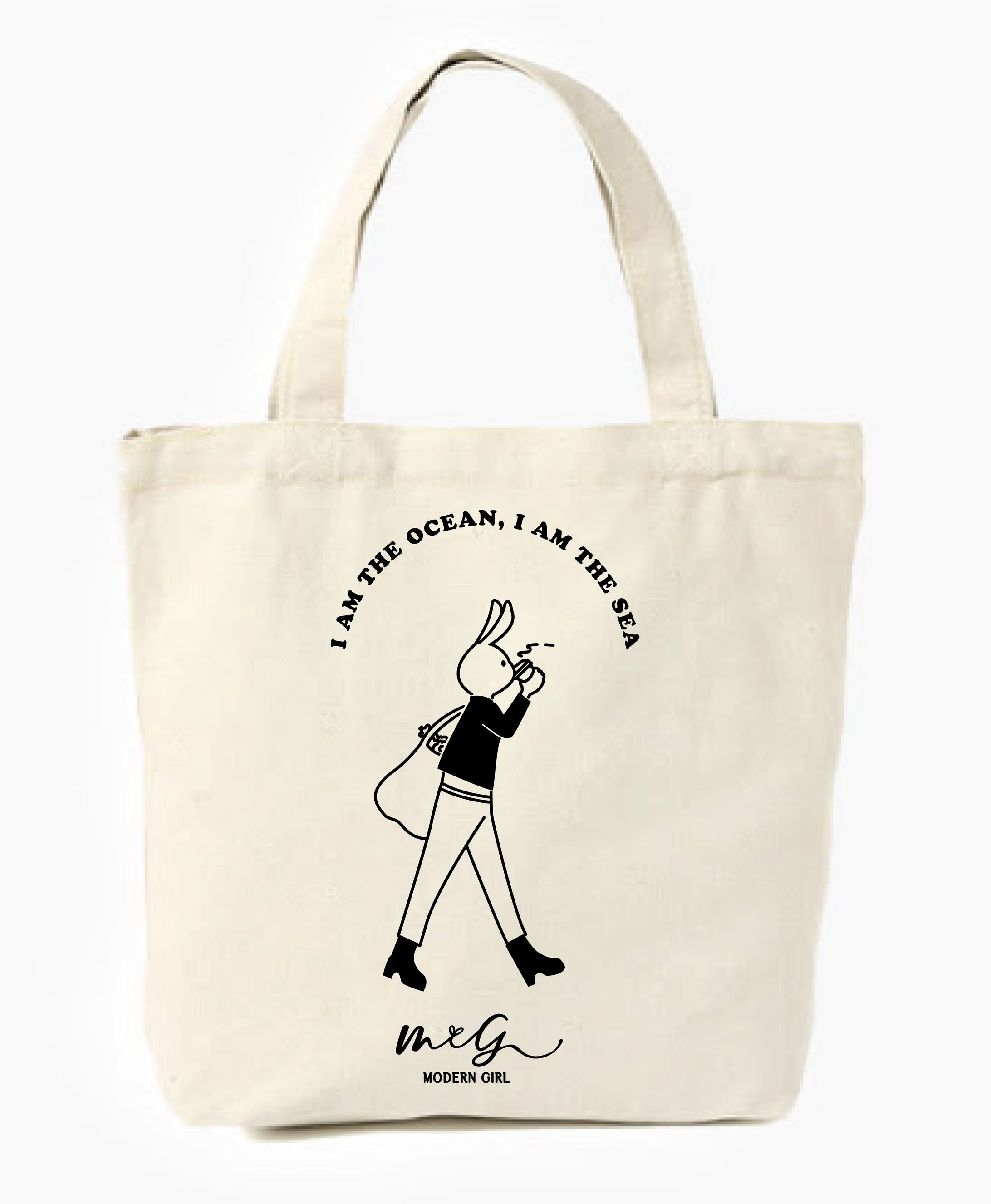 帆布袋(兔子款)-1