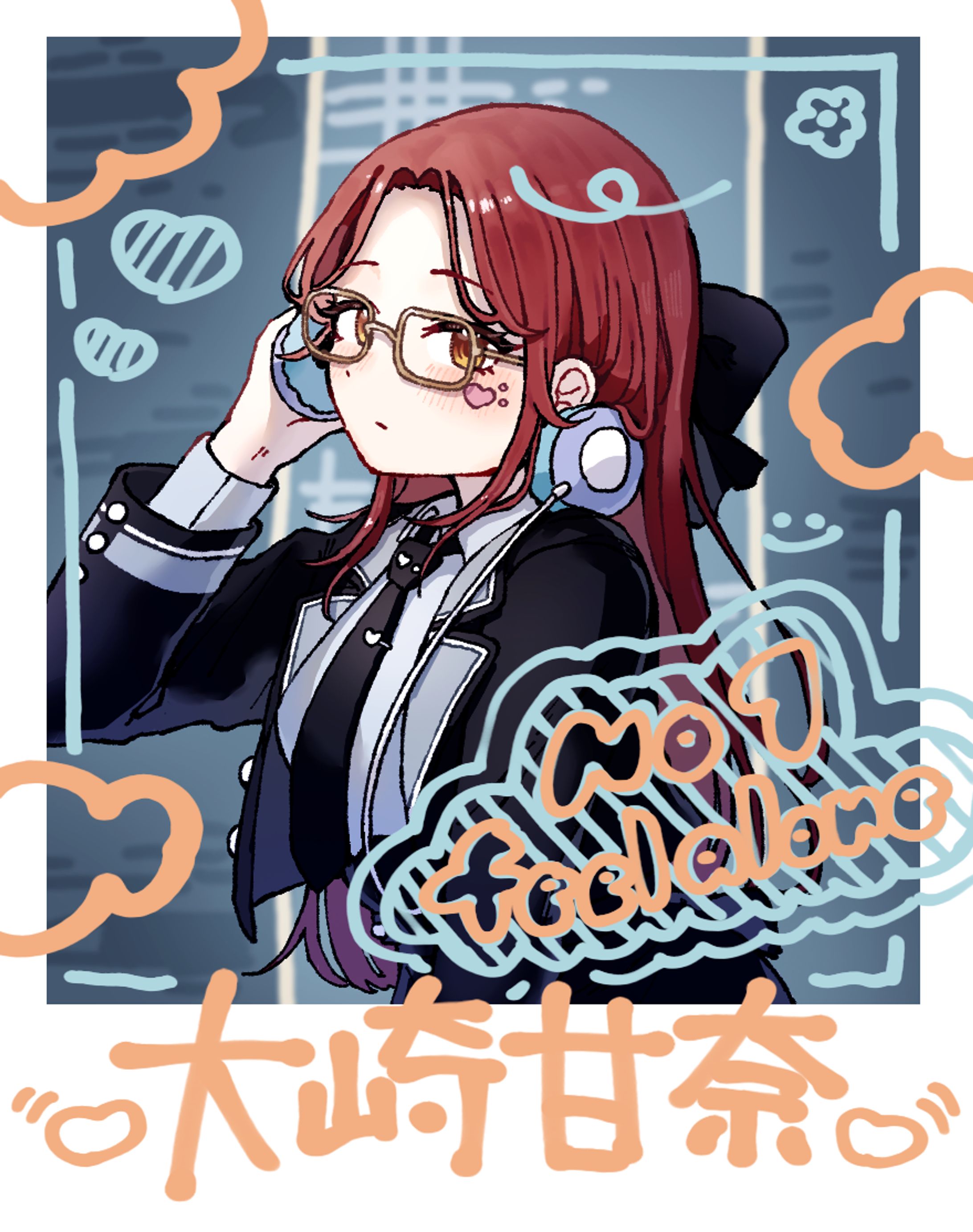 ファンアート(女の子) 【2026.5.15更新】-1