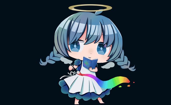 絵本天使