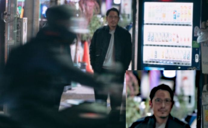 ボケた写真における顔を鮮明化。gimpとノイズ除去ツール使用