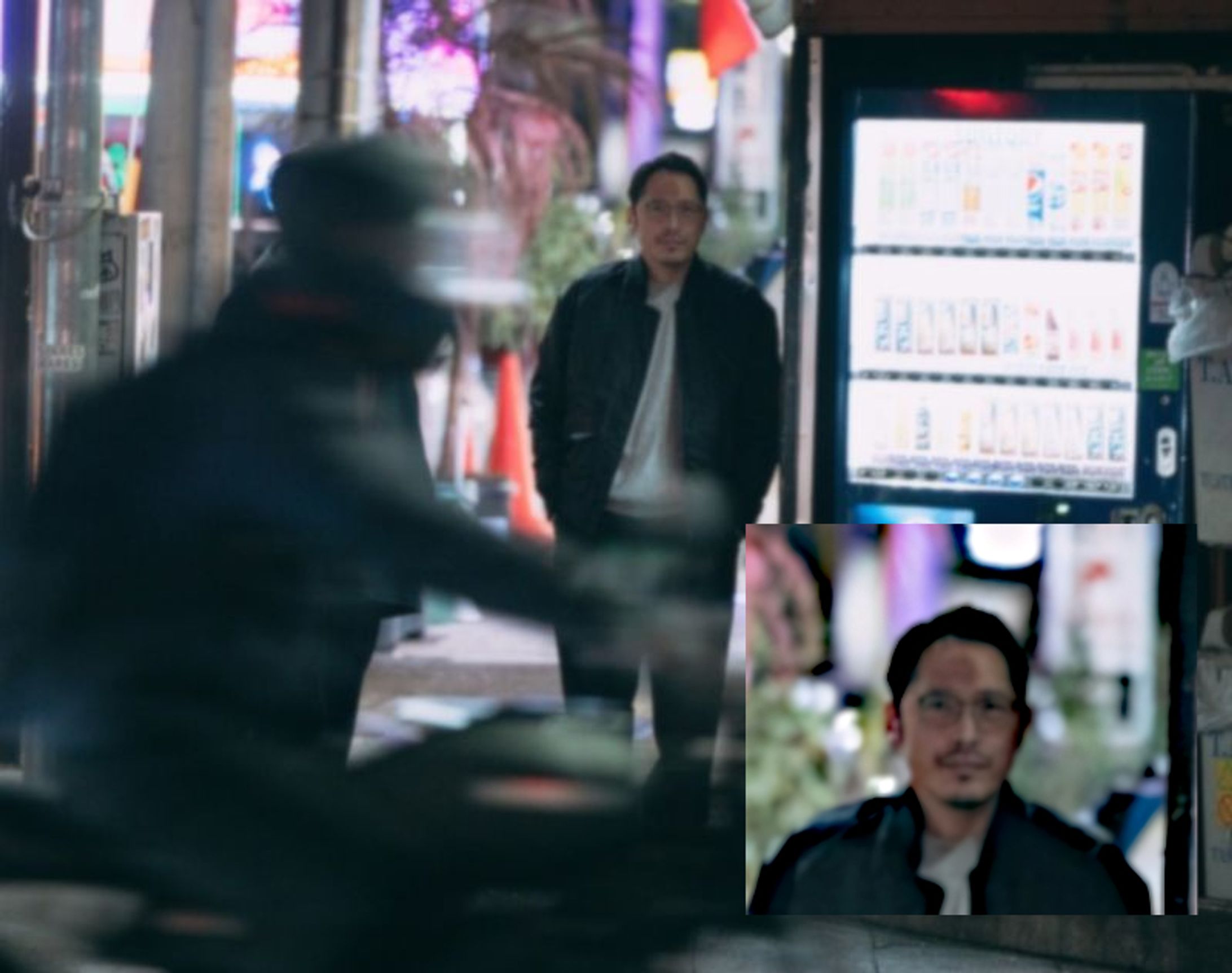 ボケた写真における顔を鮮明化。gimpとノイズ除去ツール使用-1