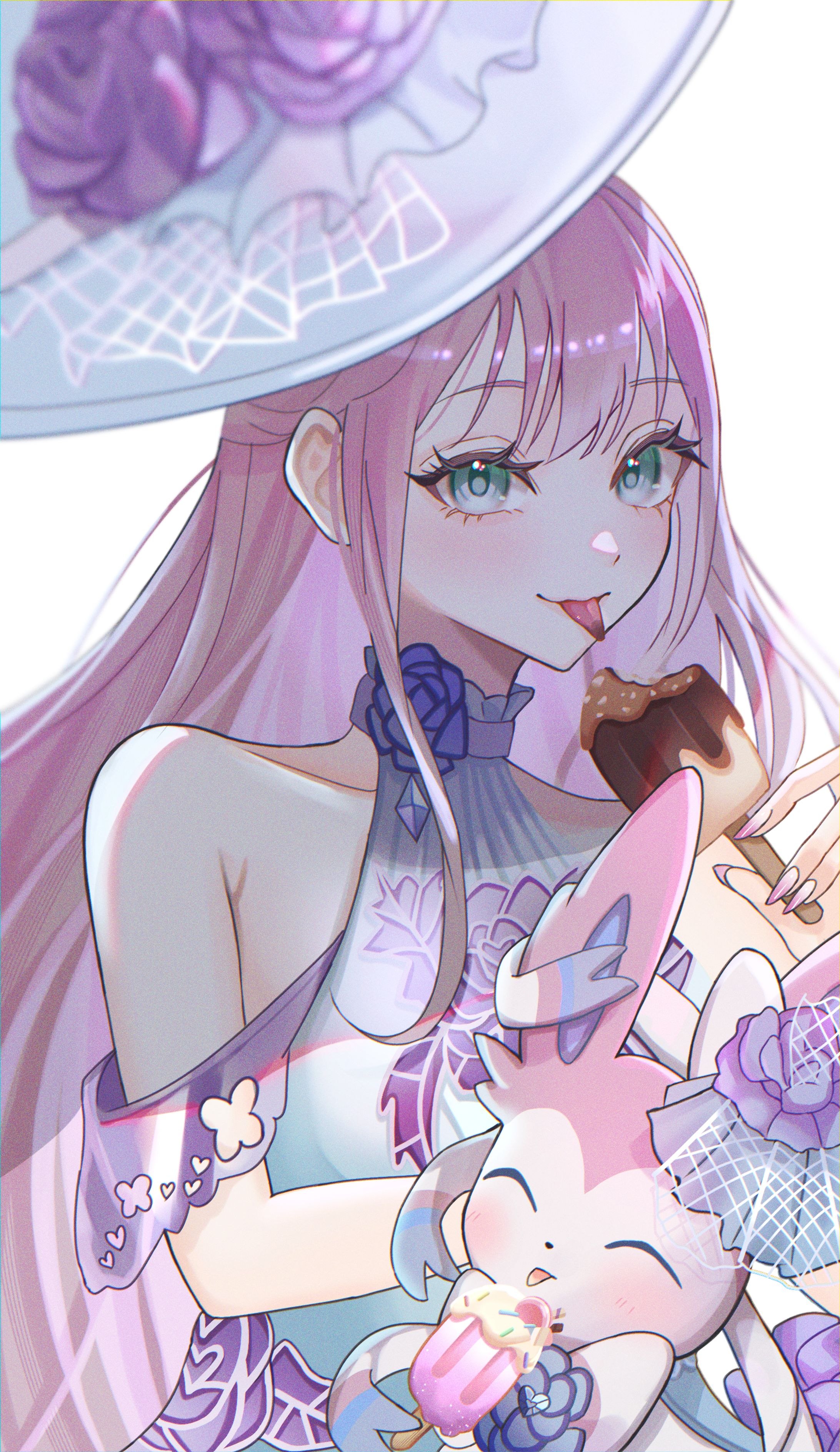 Fanart/ポケモンユナイトトレーナー-1