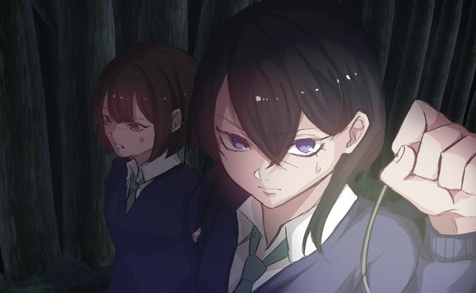 一枚絵サンプル