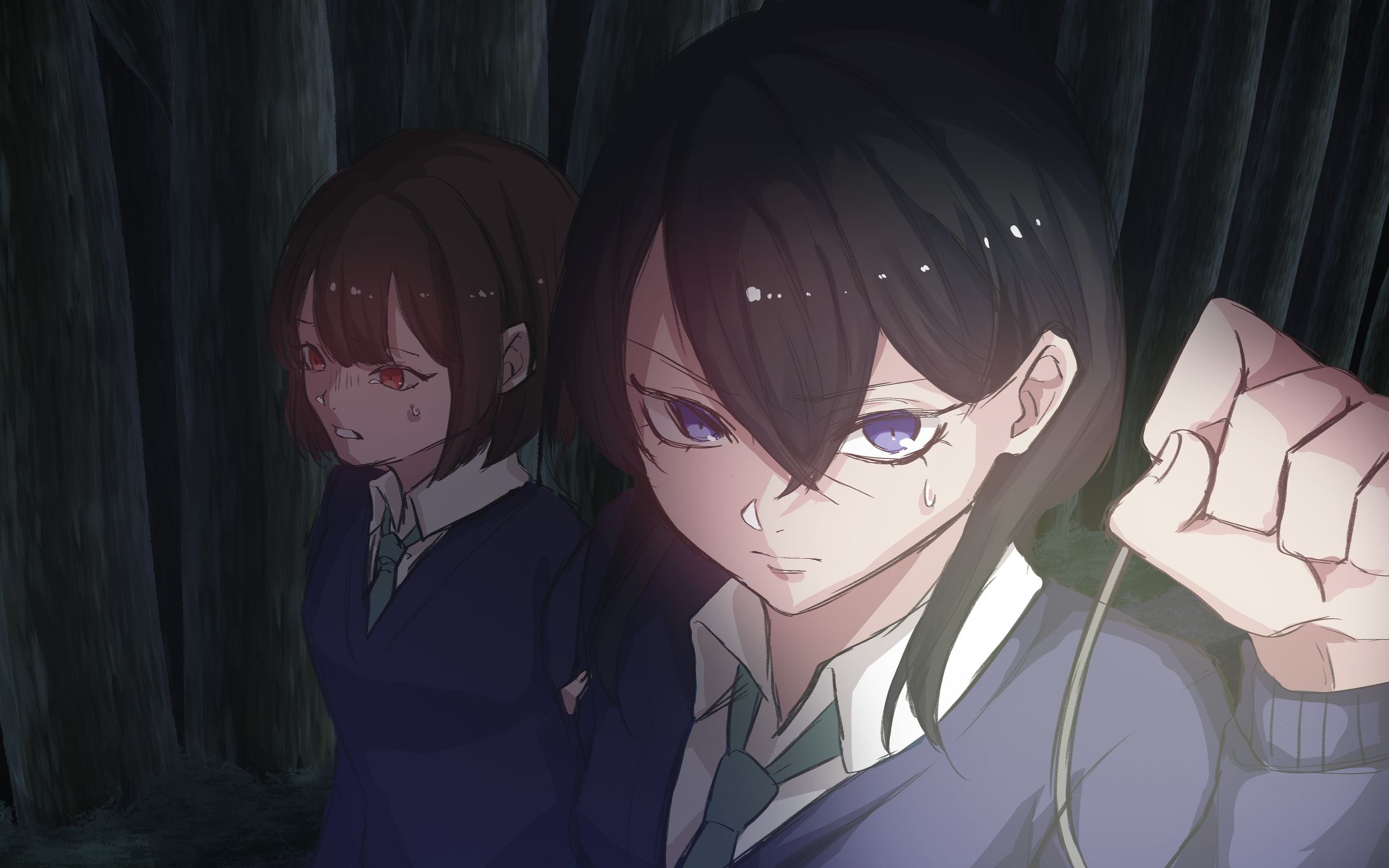 一枚絵サンプル-1