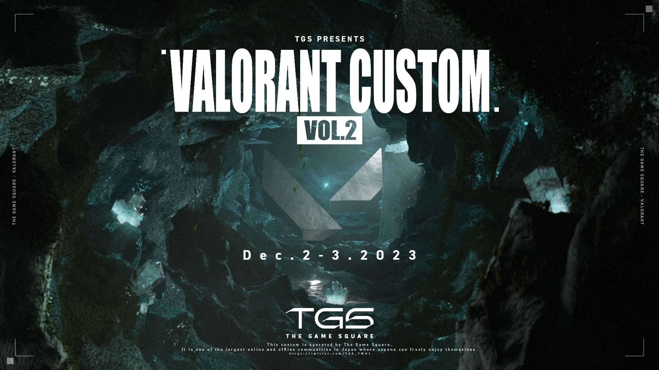 TGS valorant custom Vol.2-1