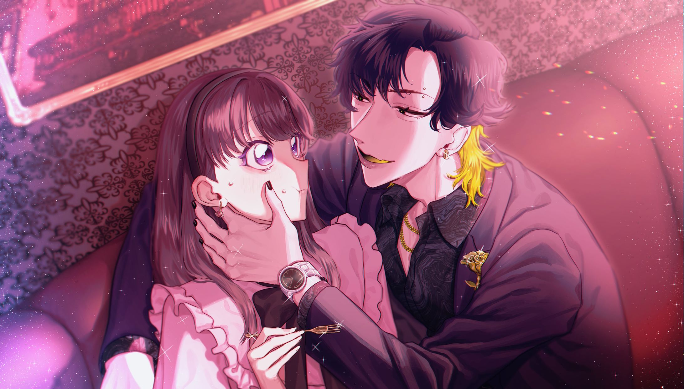 乙女系スチルイラスト-1