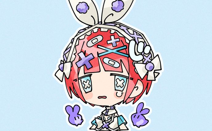 chibibunny#19「じ」