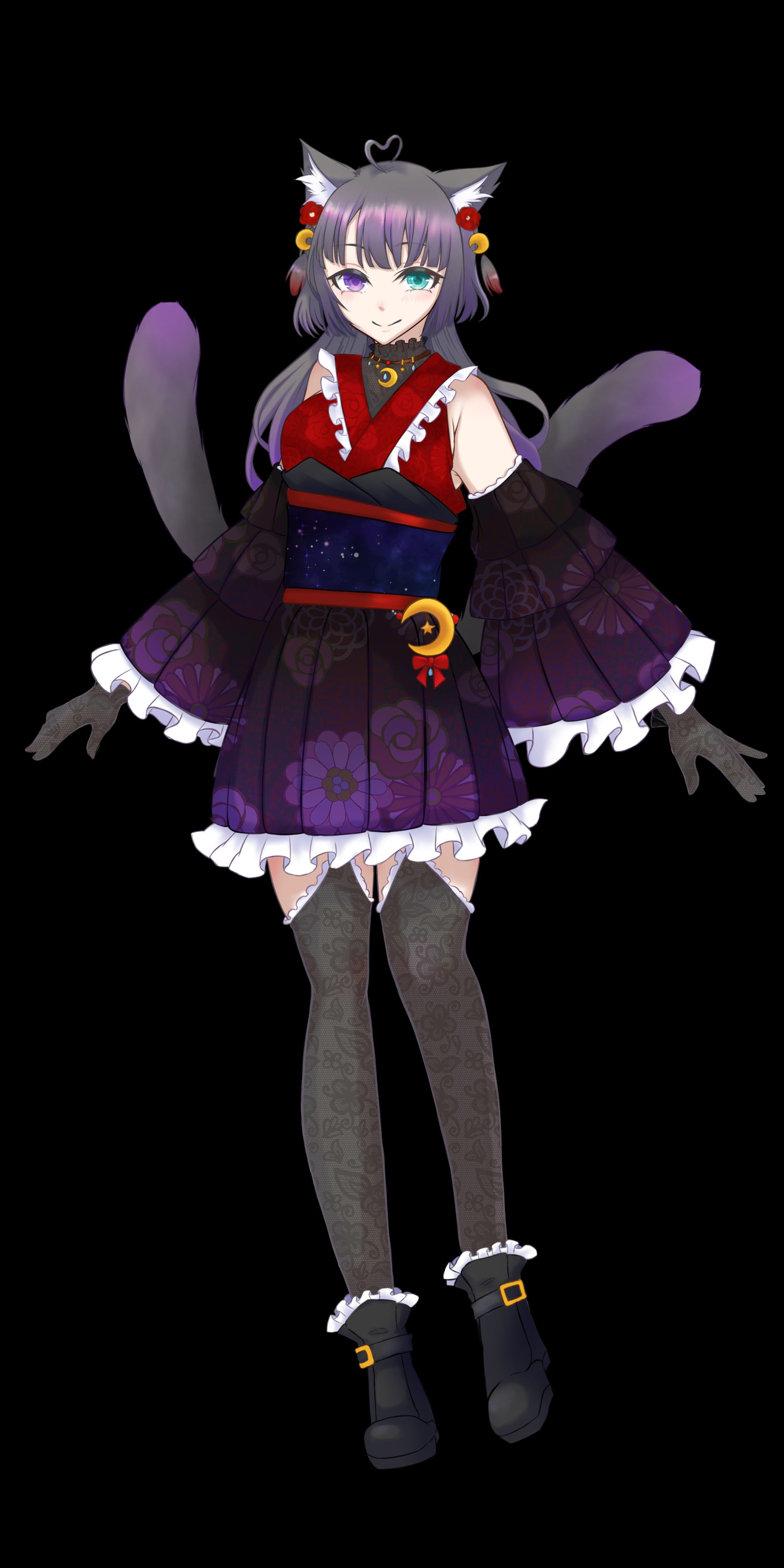 キャラクターデザイン-1