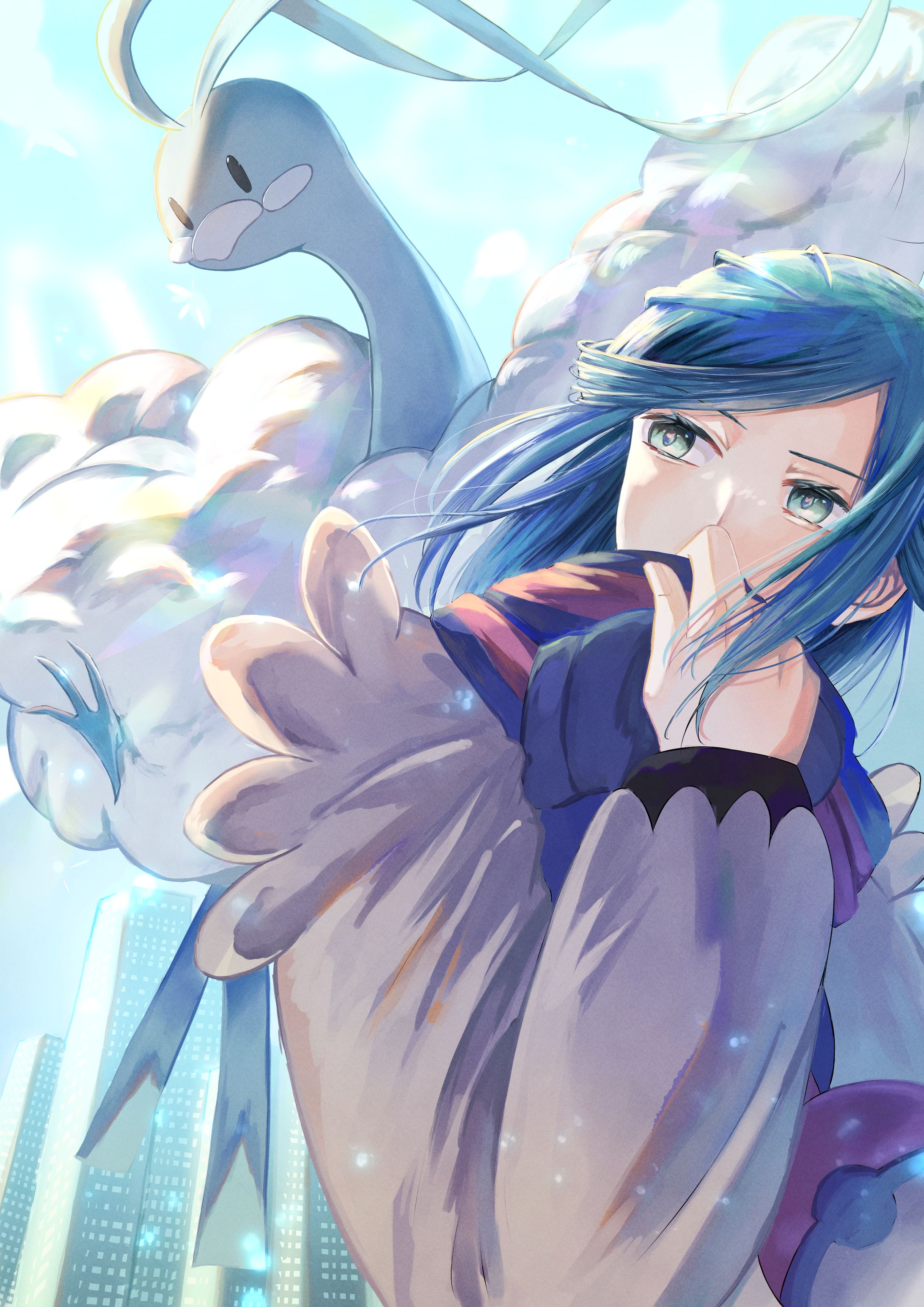 二次創作<アニメ作品>-1