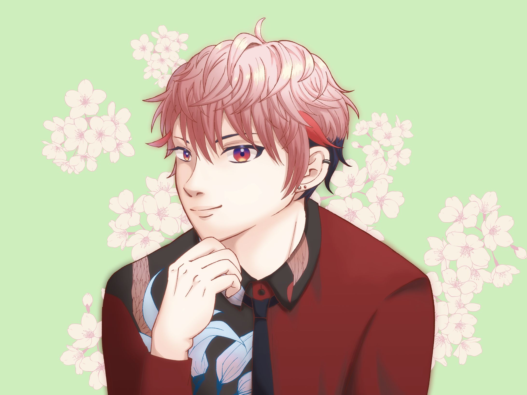 VライバーさんFA-1