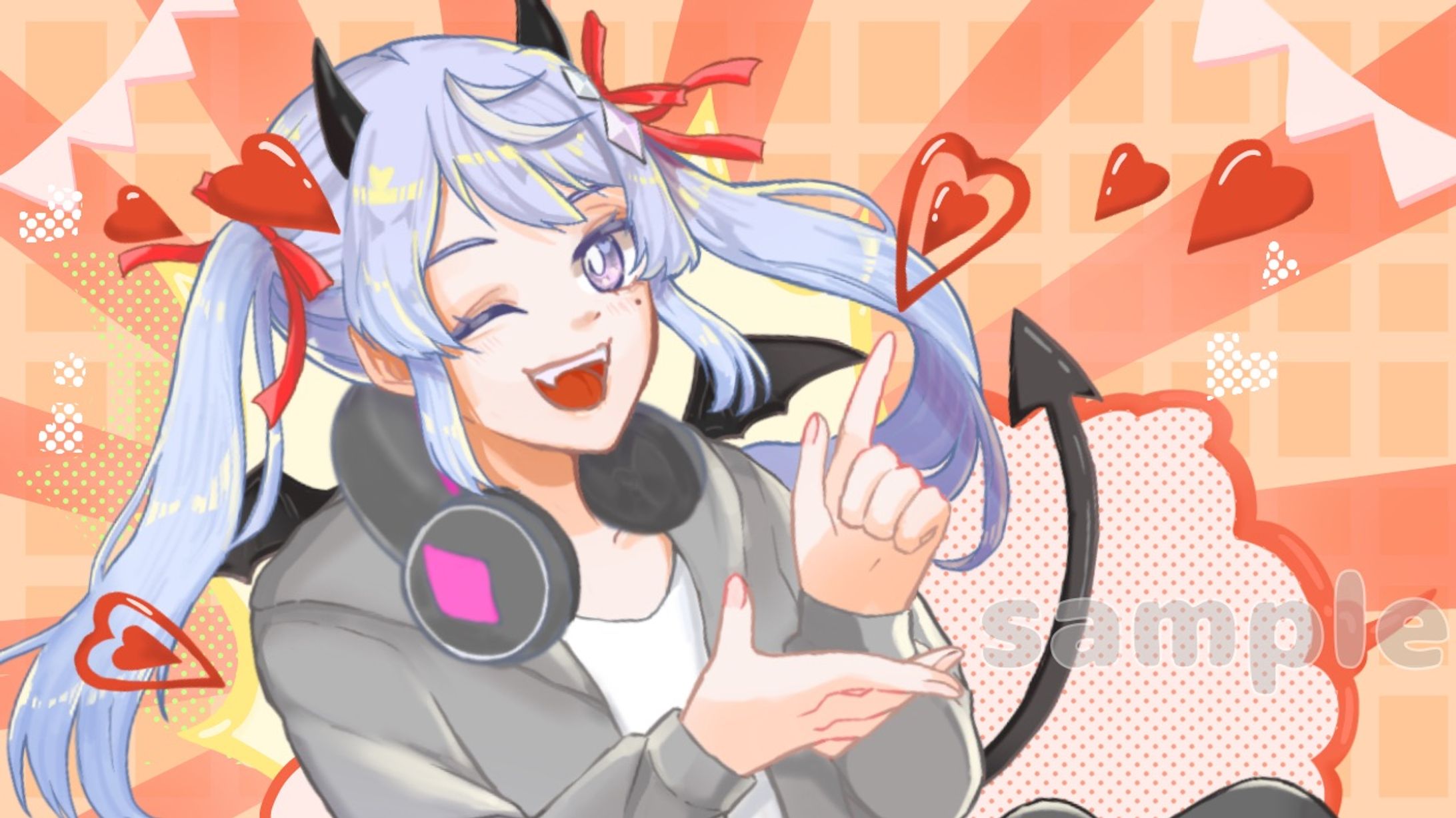 【制作企画】歌ってみたサムネイル-1