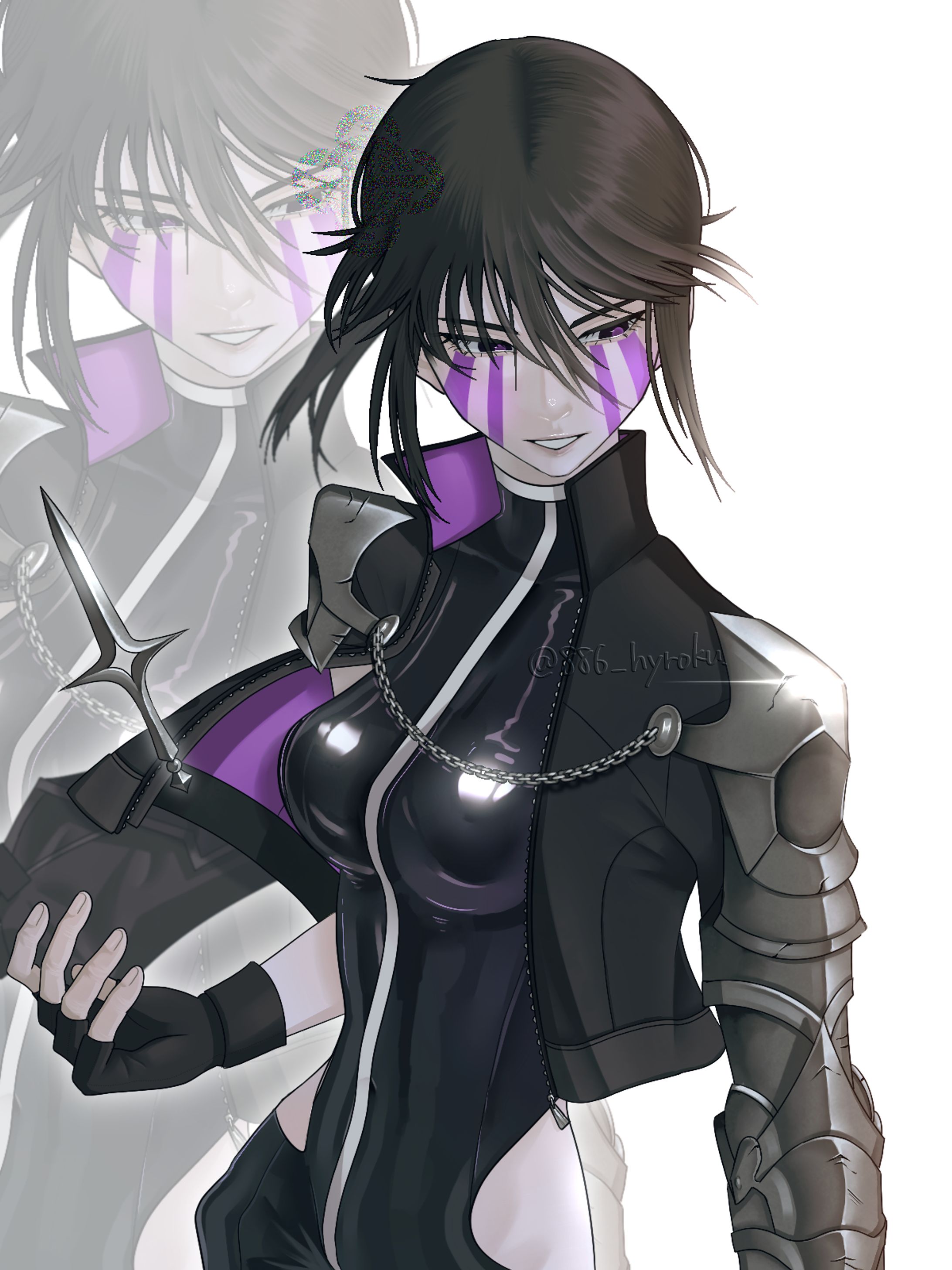 【創作】イラスト-1