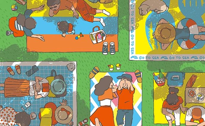 オリジナルカレンダー