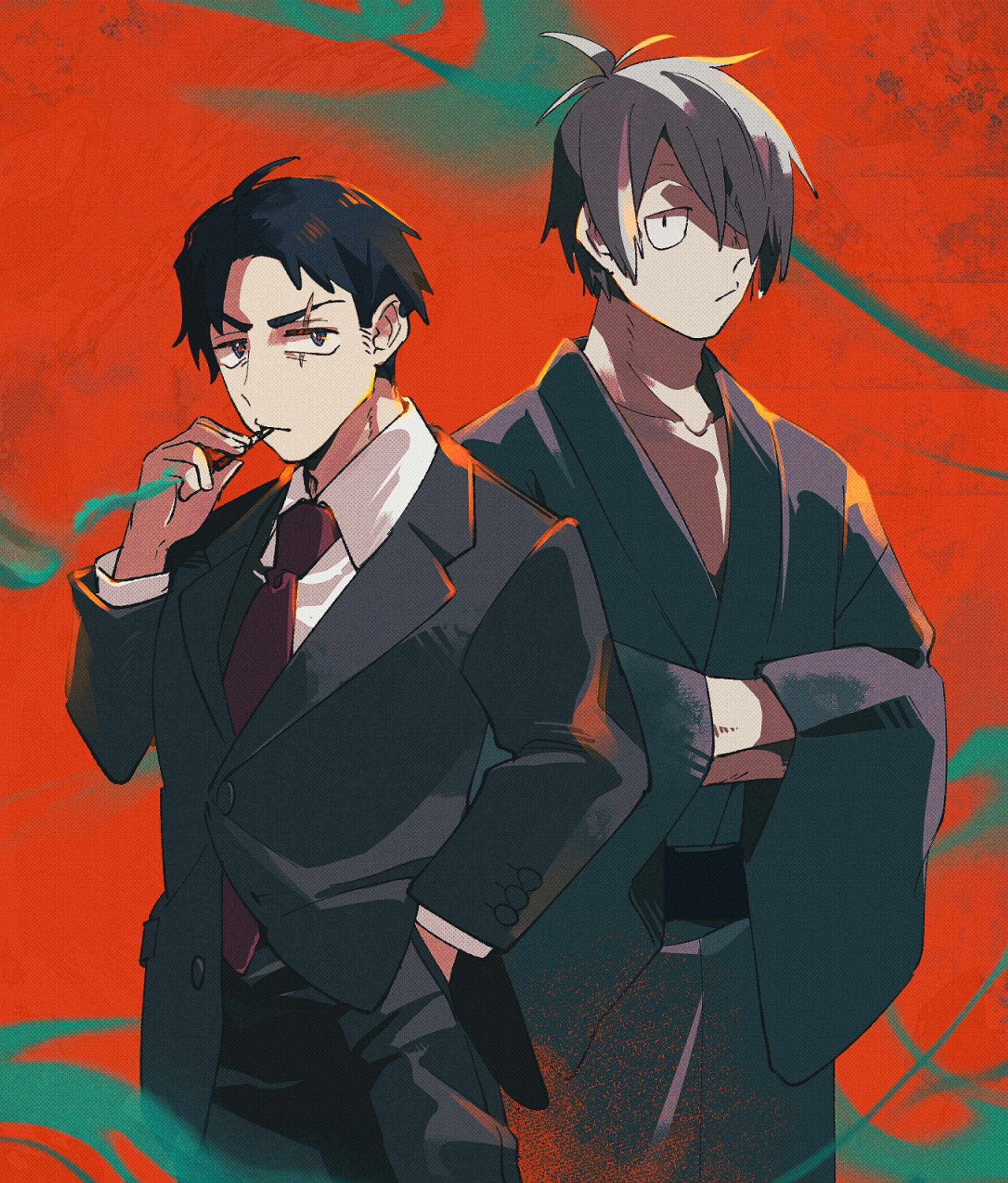 『鬼太郎誕生 ゲゲゲの謎』ファンアート-1