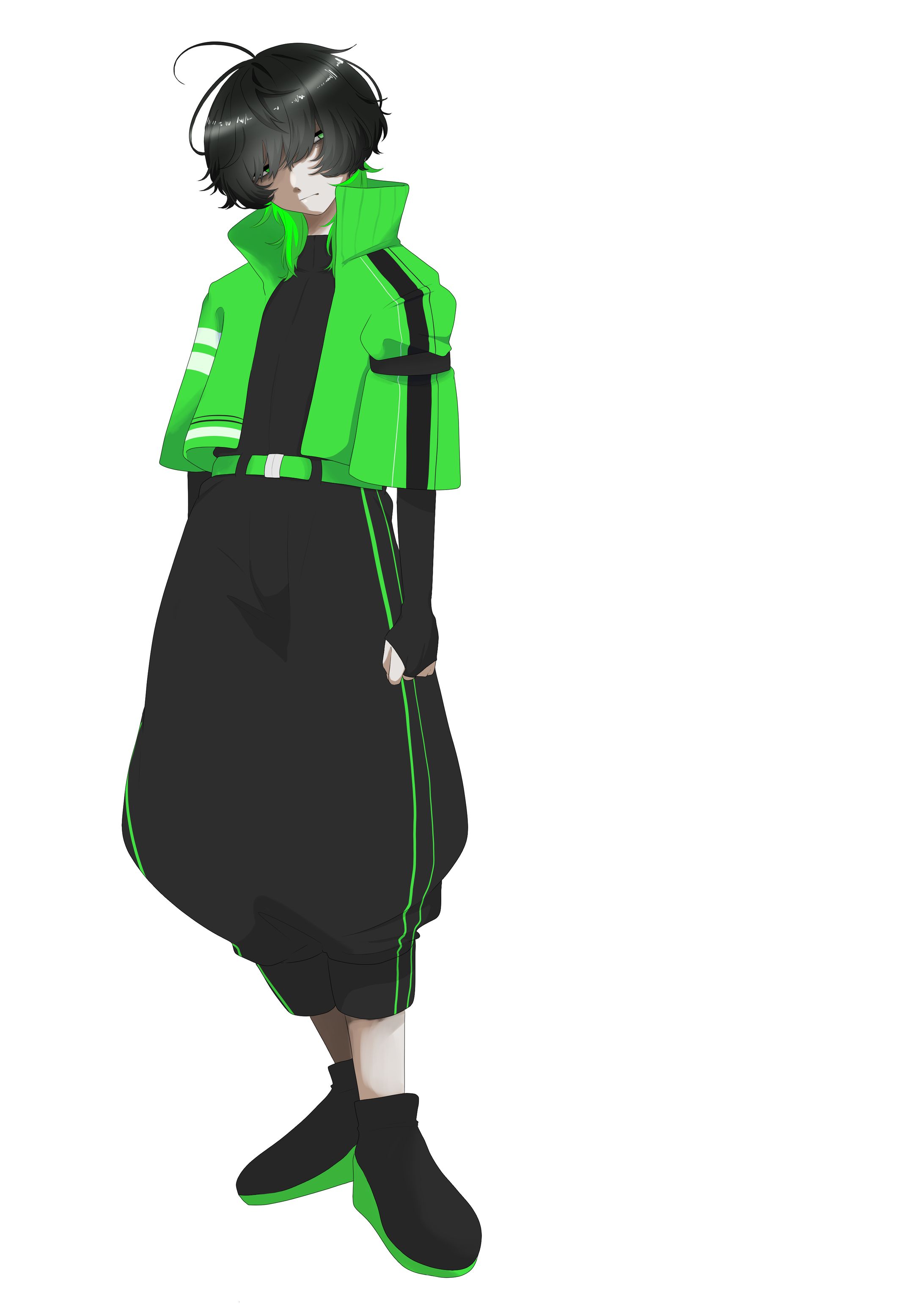 キャラクターデザイン-1