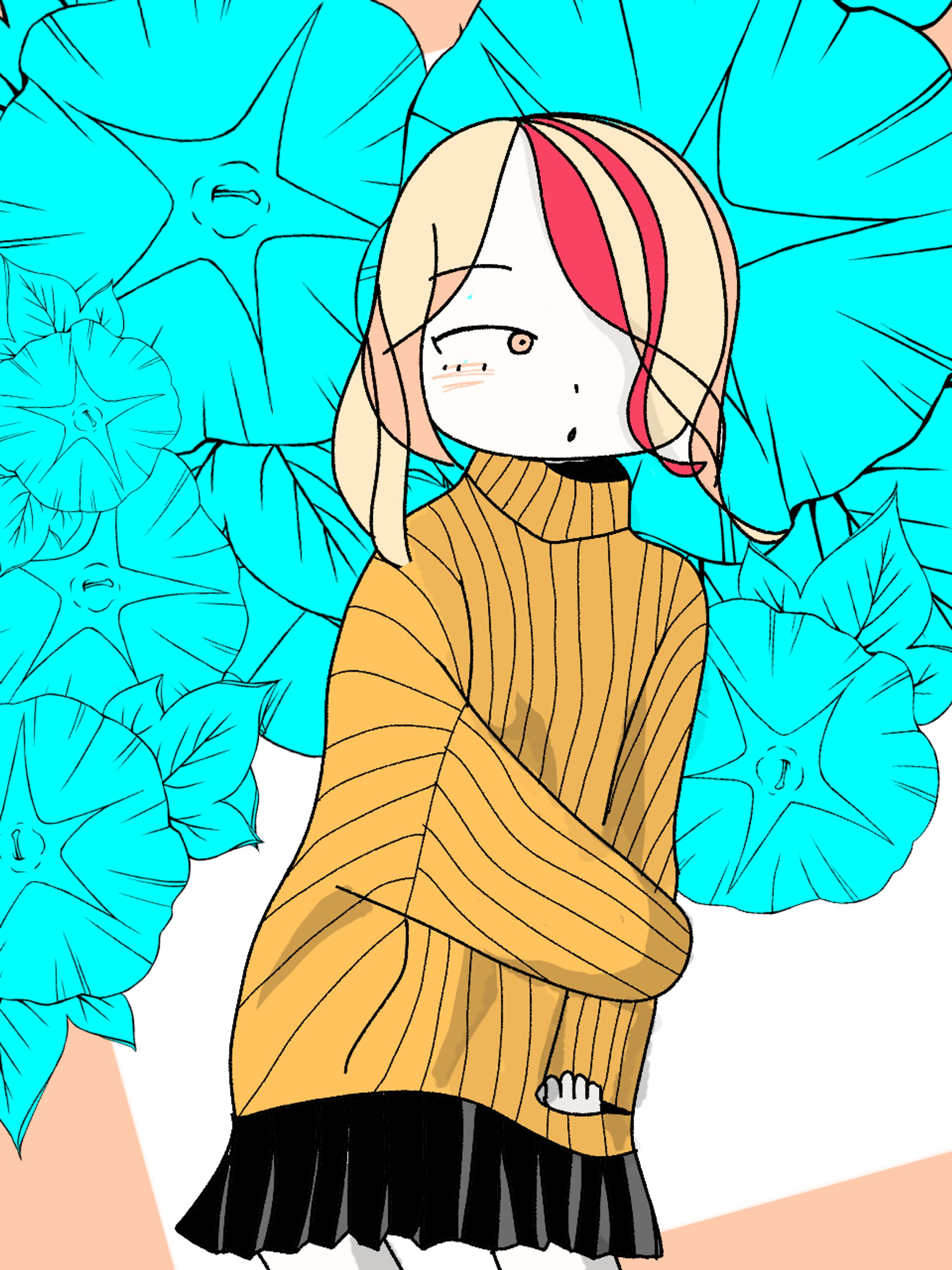 オリジナルイラスト-1