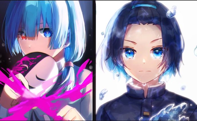 うちの子