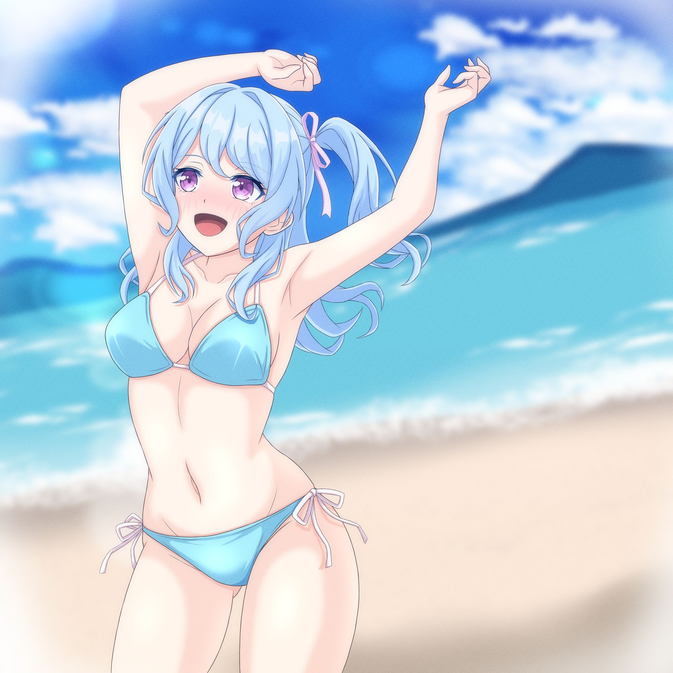 松原花音（Skeb）-1