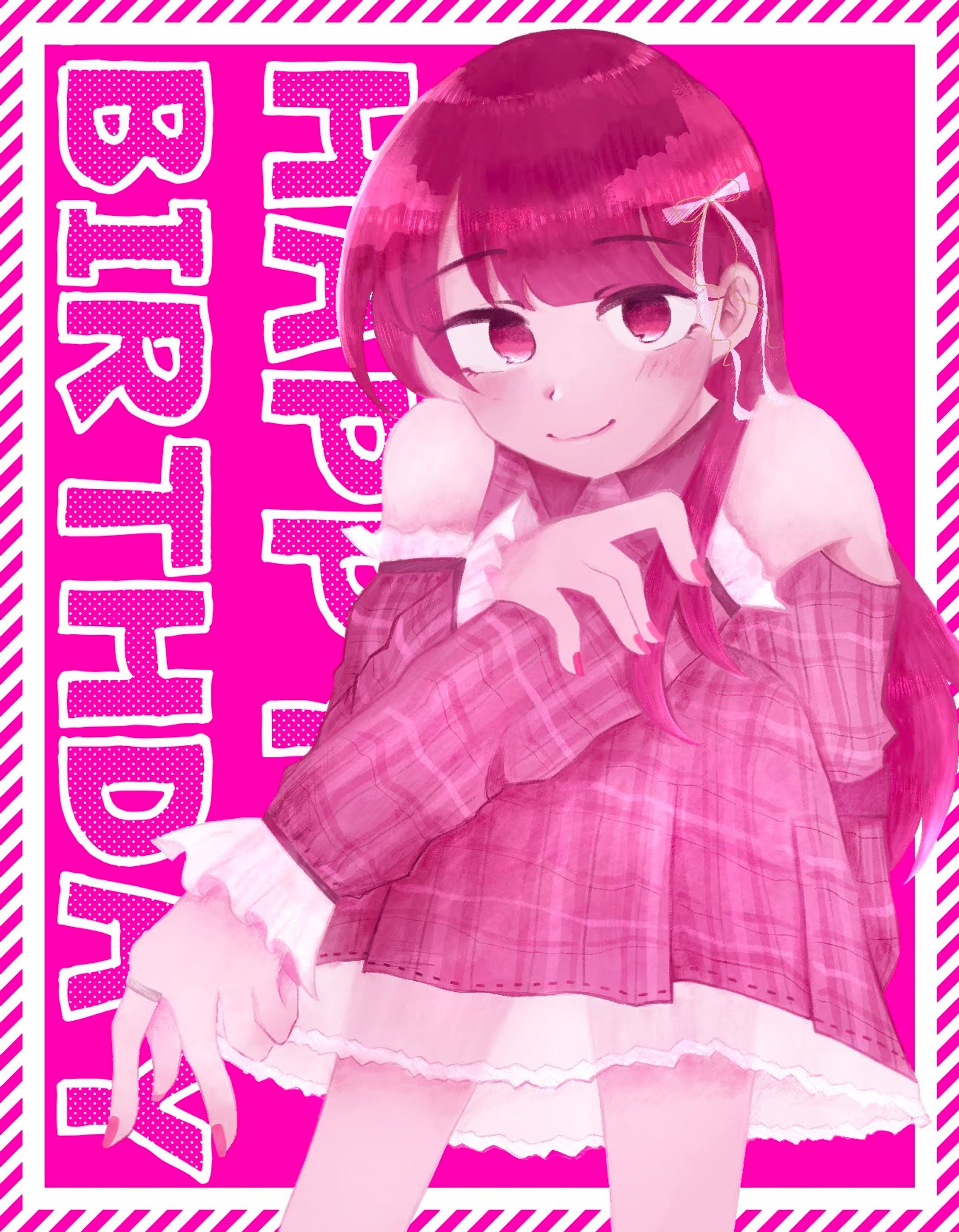 誕生日イラスト-1