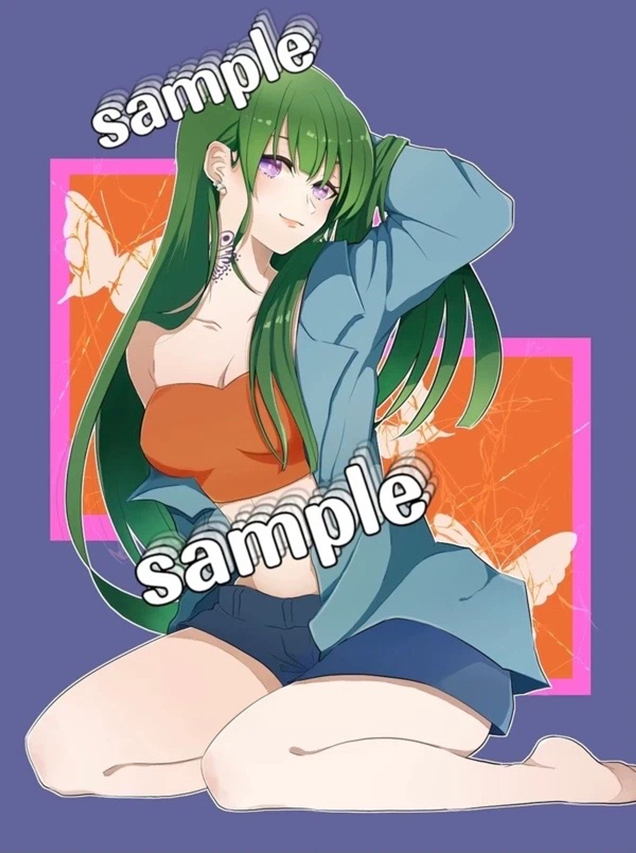 配信アプリ用（仕事絵-1