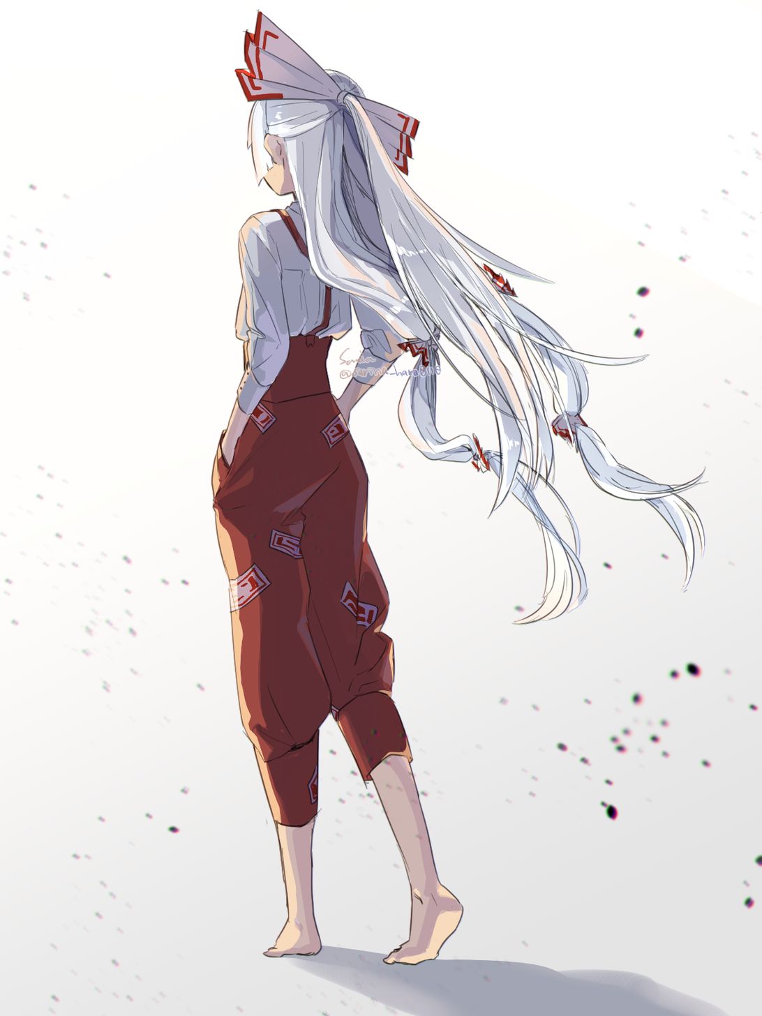 東方Project、藤原妹紅 Amazon.co.jp: 【No.11 藤原妹紅】 トレーディングカード