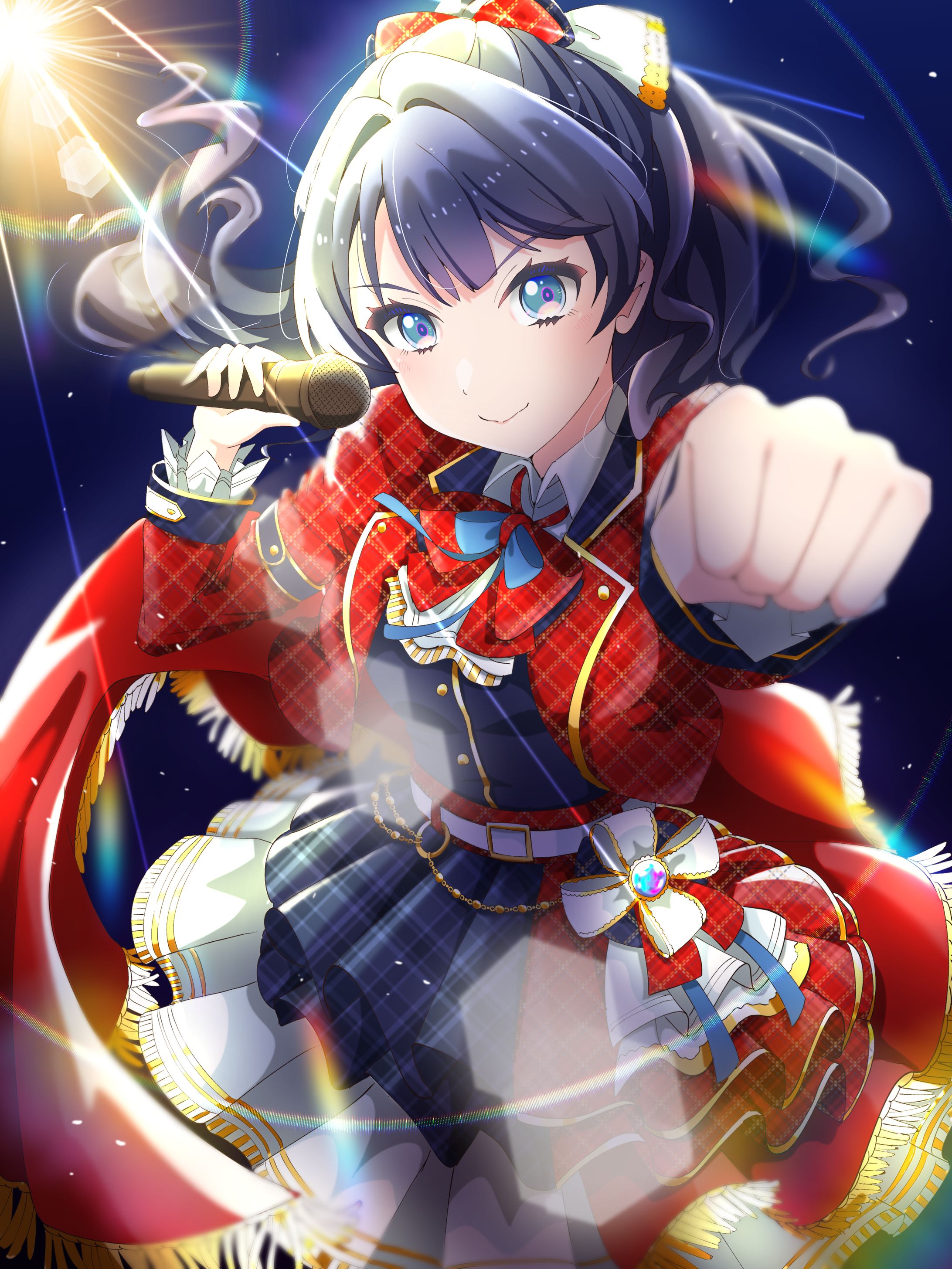 サンプル（ファンアート）-1