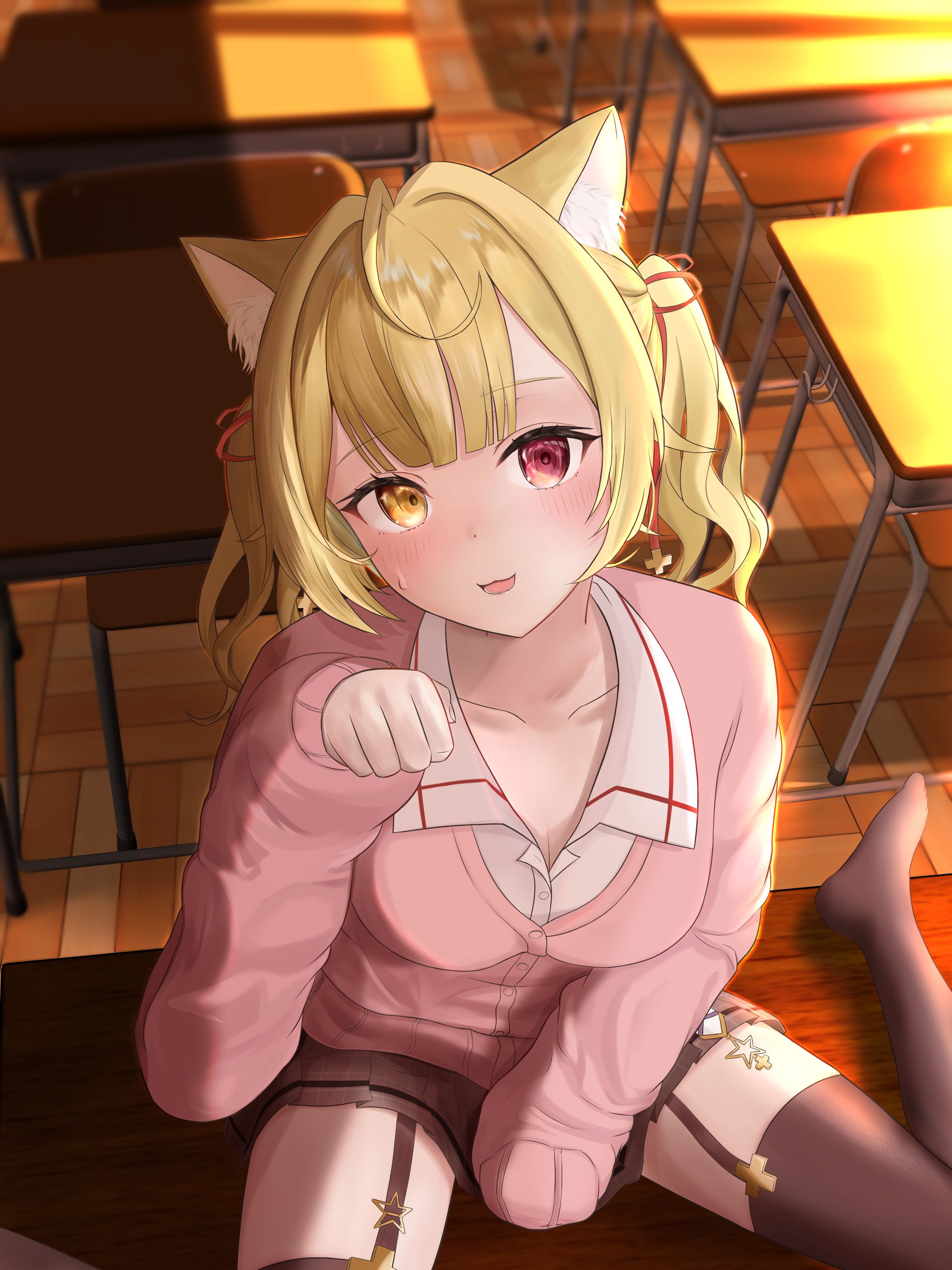 星川サラ(猫の日)-1