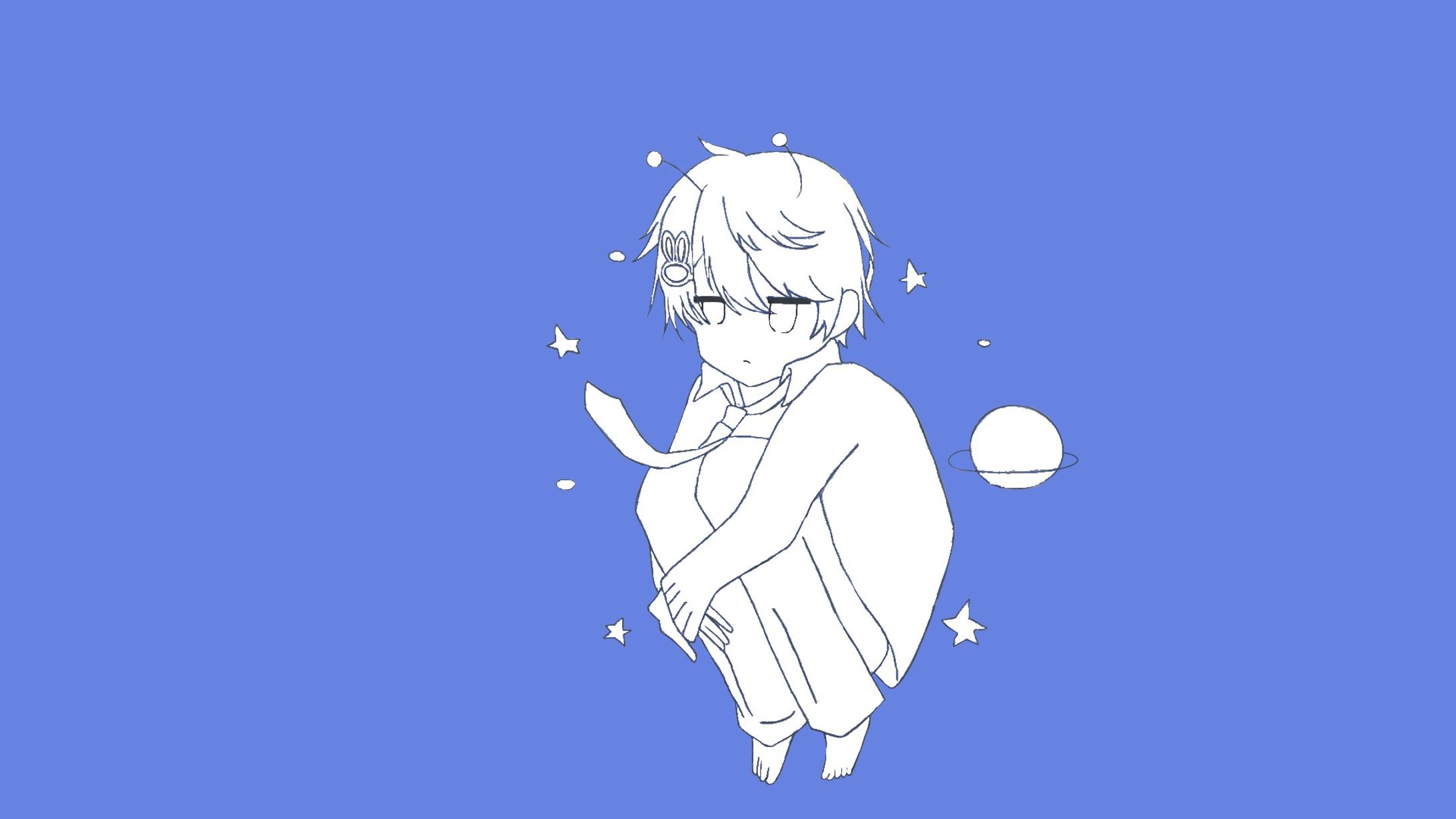 惑星ループ/青鹿ヒナタ様（FA）-1