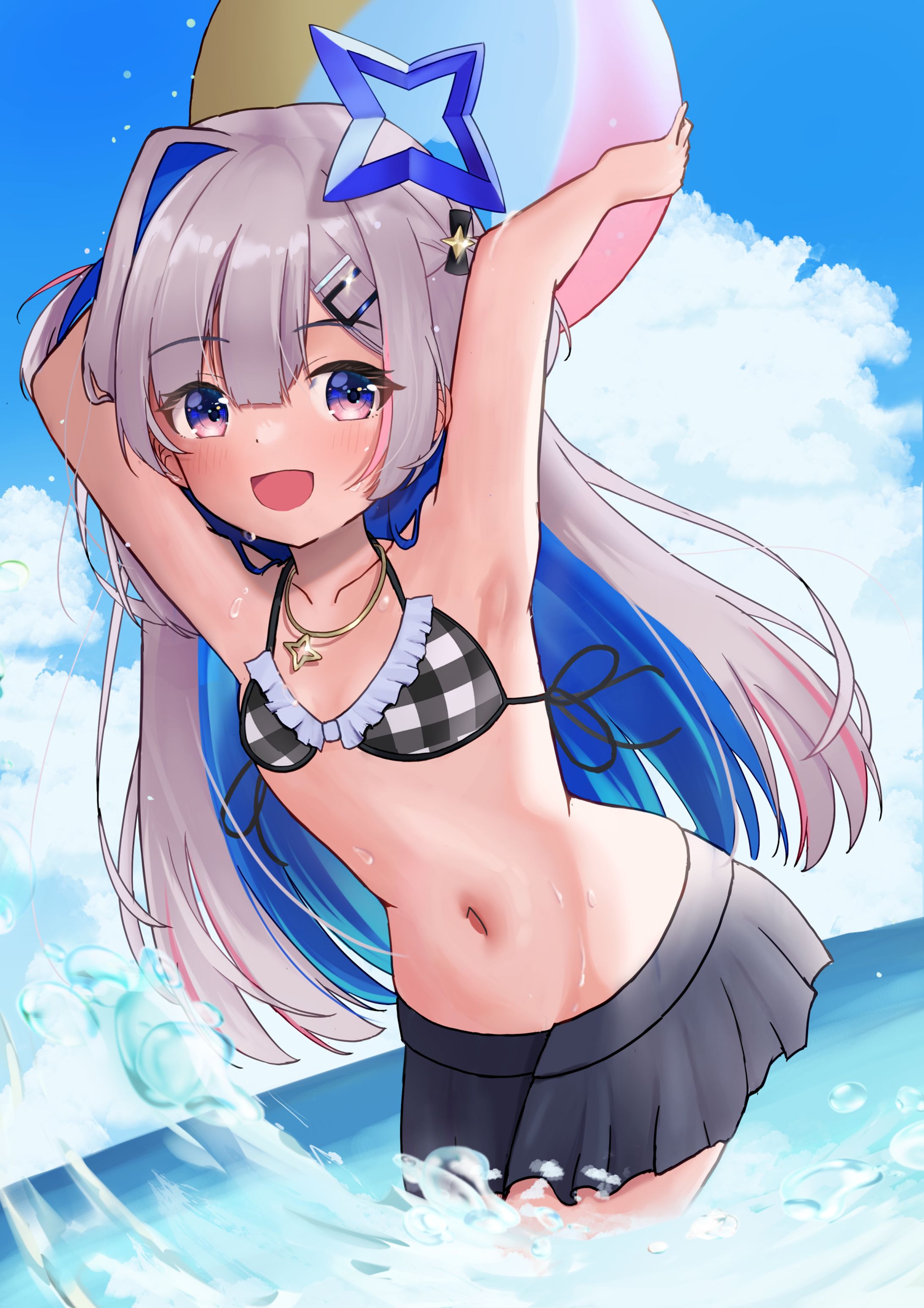 天音かなた（水着2）