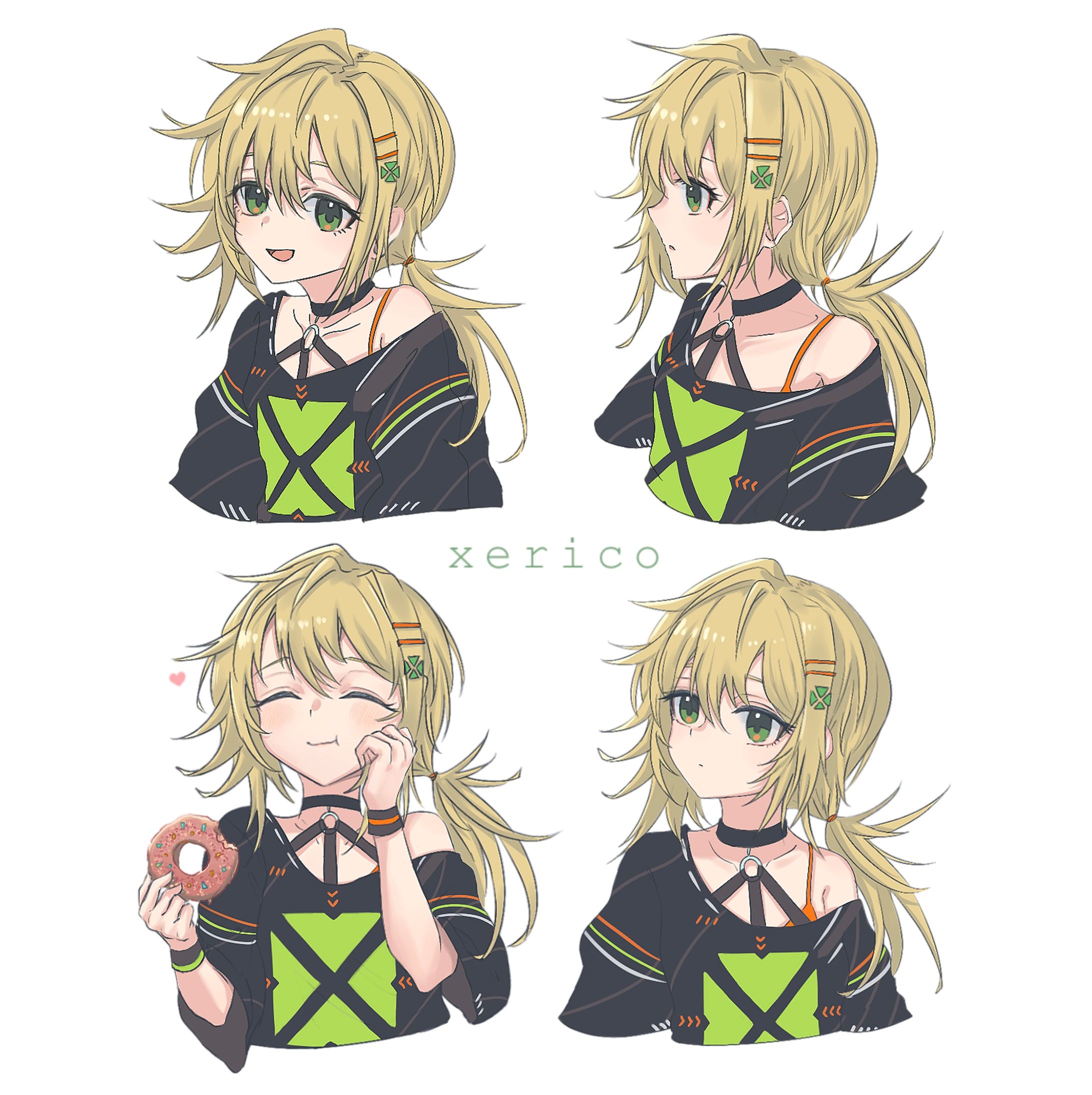 OC:xerico-1