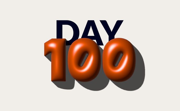 【個人開発】習慣化アプリ『DAY100』