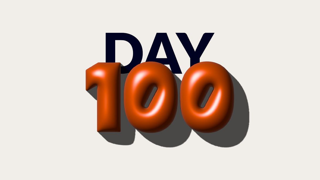 【個人開発】習慣化アプリ『DAY100』