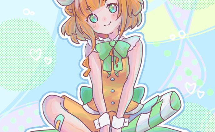 少女ハル