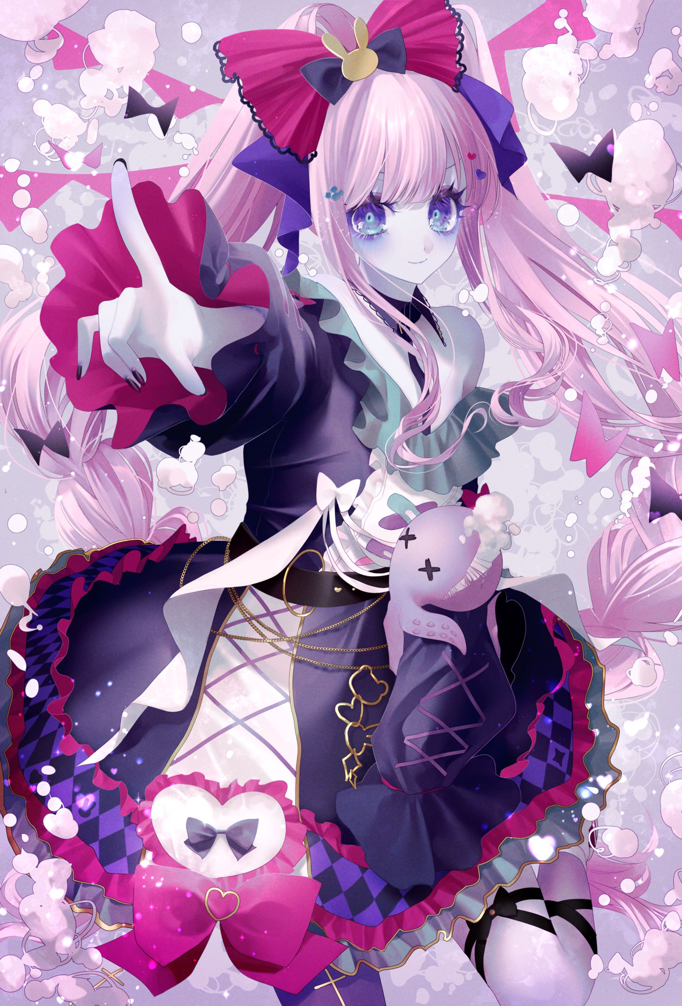 グルミの行進-1