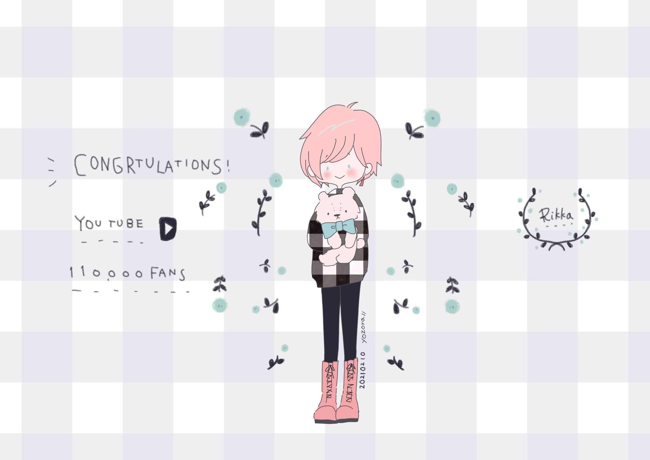 ファンアート-1