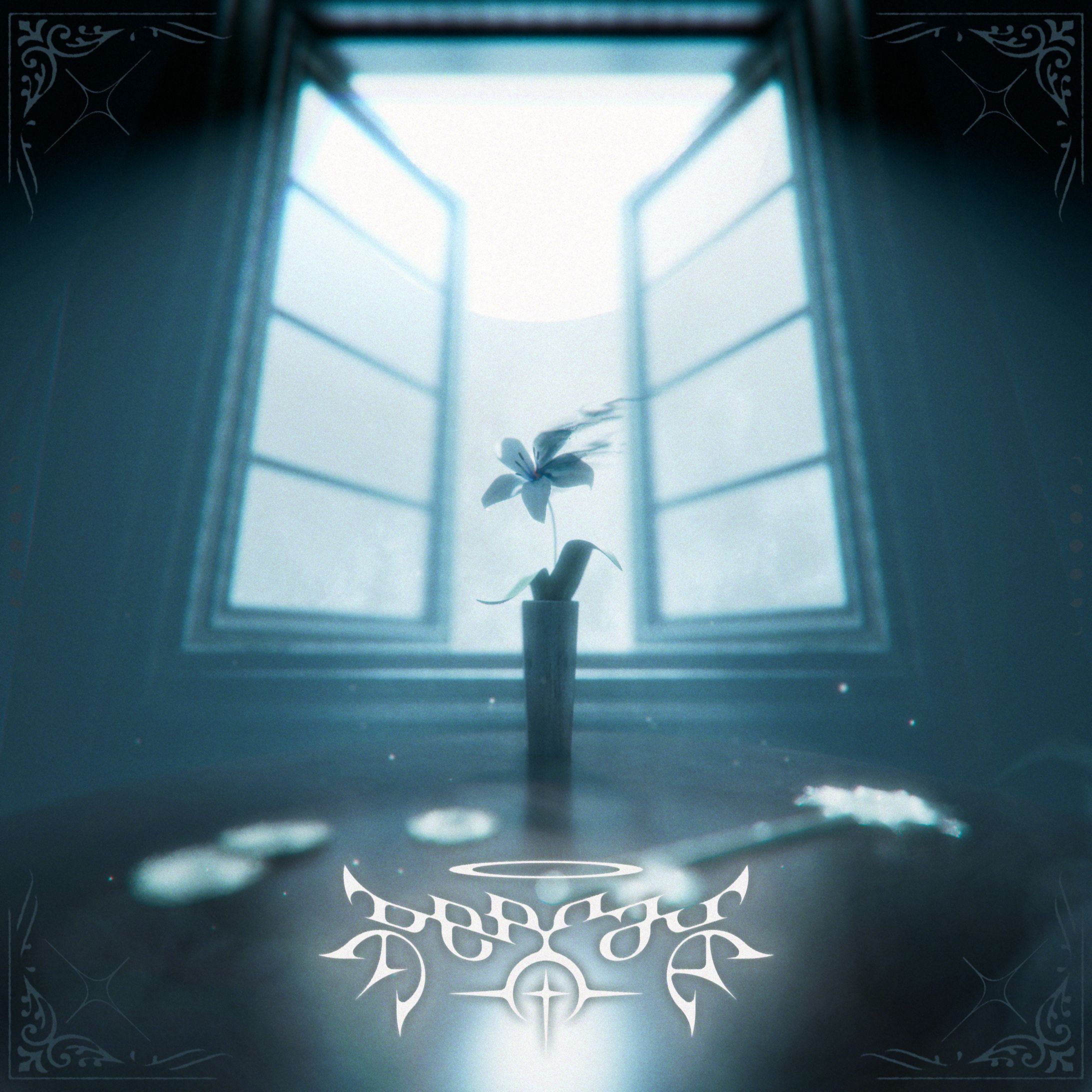 Jacket Design 「 Repray  」(feat. 裏命 & 羽累)-1