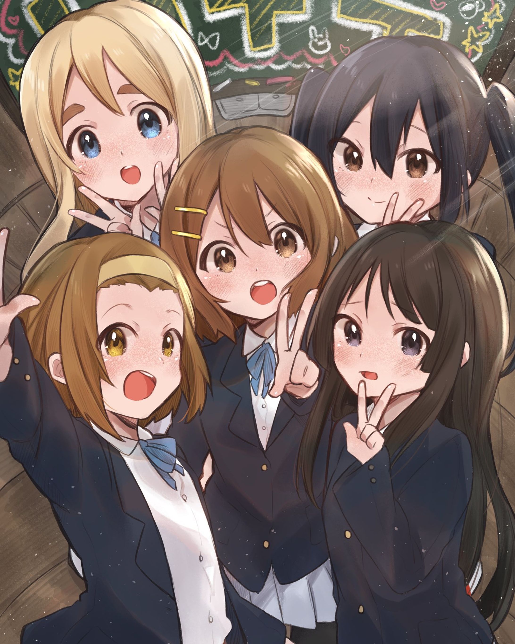 けいおん　c82限定メタルチャーム　設定資料集　イラスト集 けいおん！C82限定セット けいおん c82限定メタルチャーム 設定