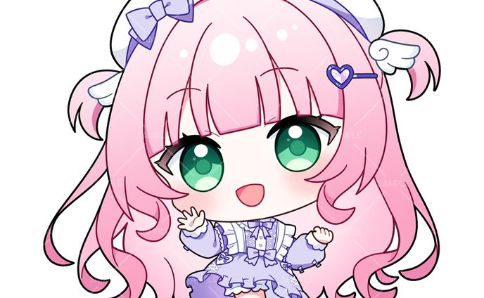 Suu.様　イラスト