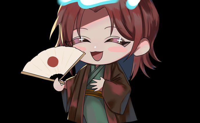 TRPG ミニキャラクター